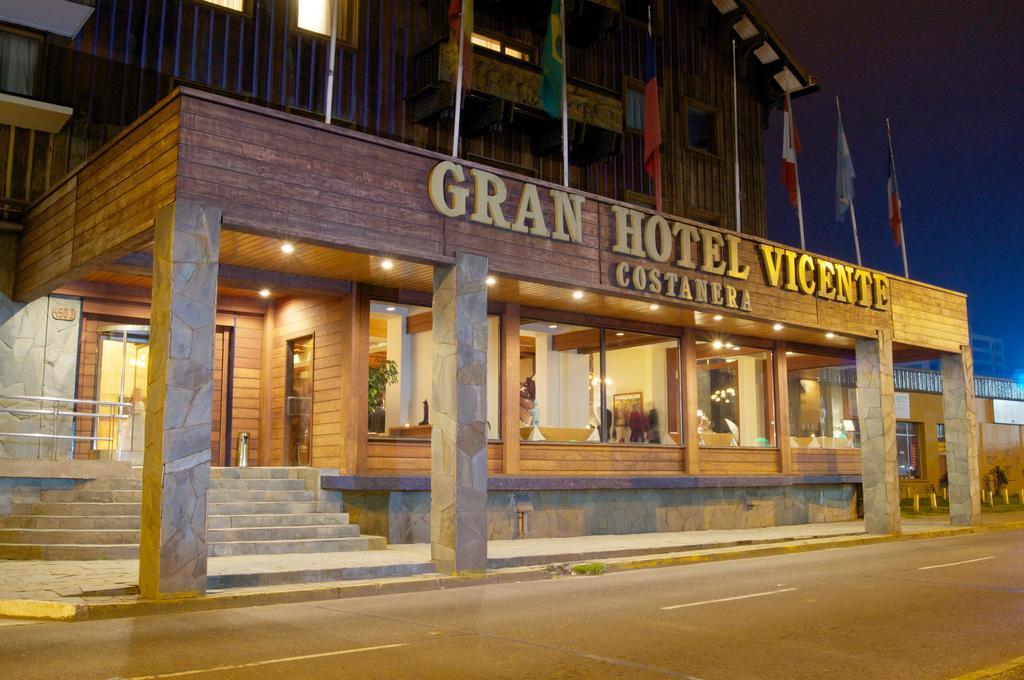 Gran Hotel Vicente Costanera Puerto Montt Exterior photo